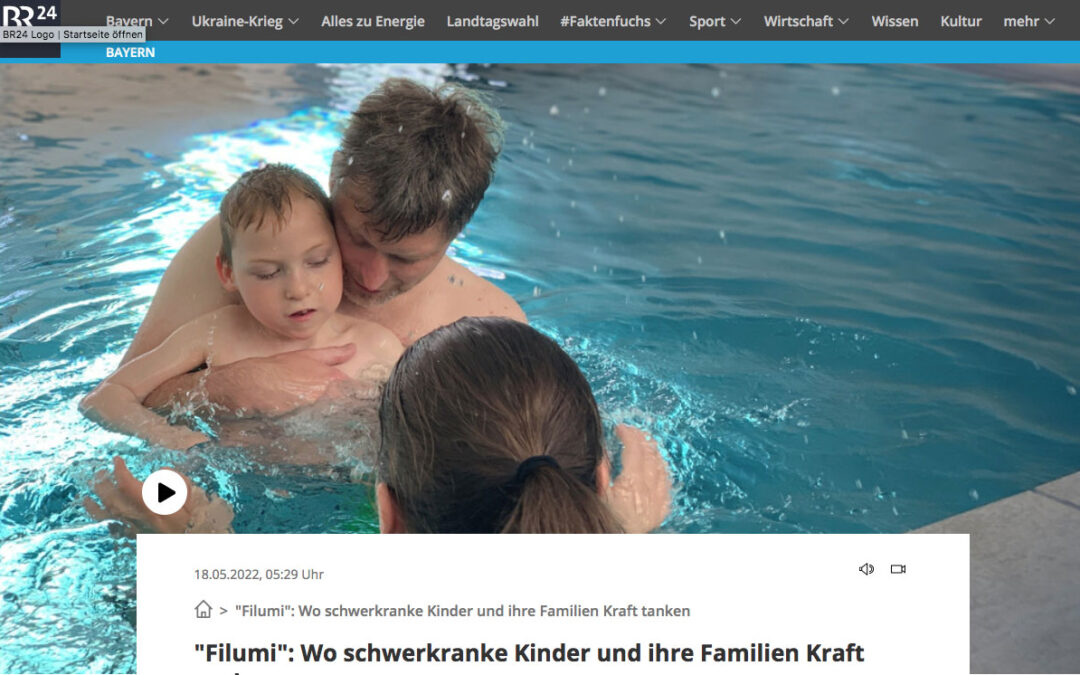 Filumi Kinderzentrum – Osteophatie für schwerkranke Kinder